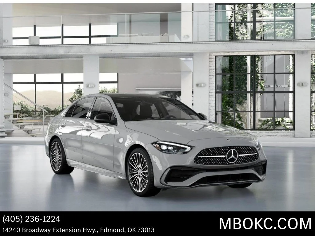 2026 Mercedes-Benz C-Class Sedan C 300 - Photo 11