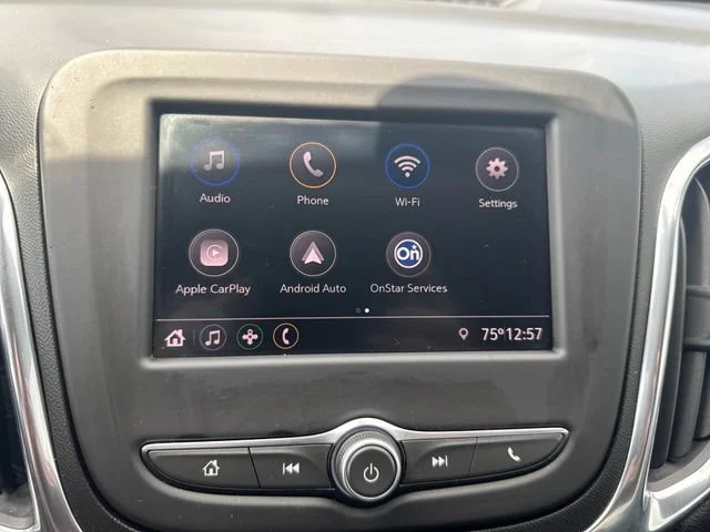 Used 2020 CAYENNE ORANGE METALLIC Chevrolet LT image 20