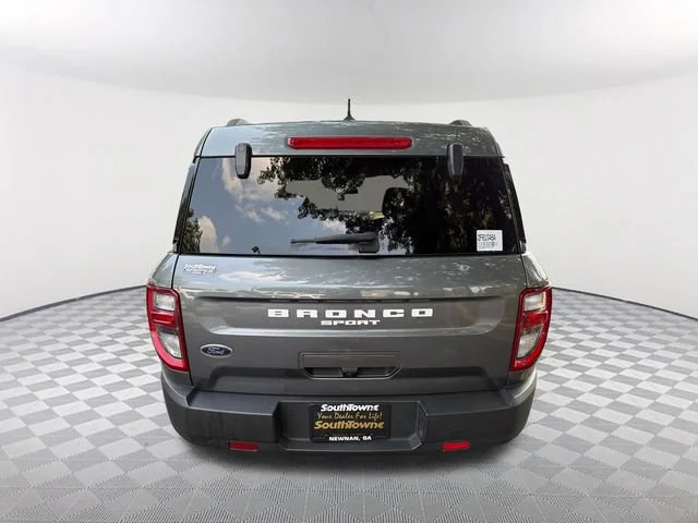 Used 2024 Gray Ford Big Bend image 6