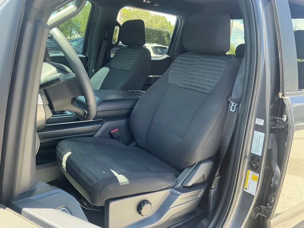 Used 2023 Gray Ford XL image 32