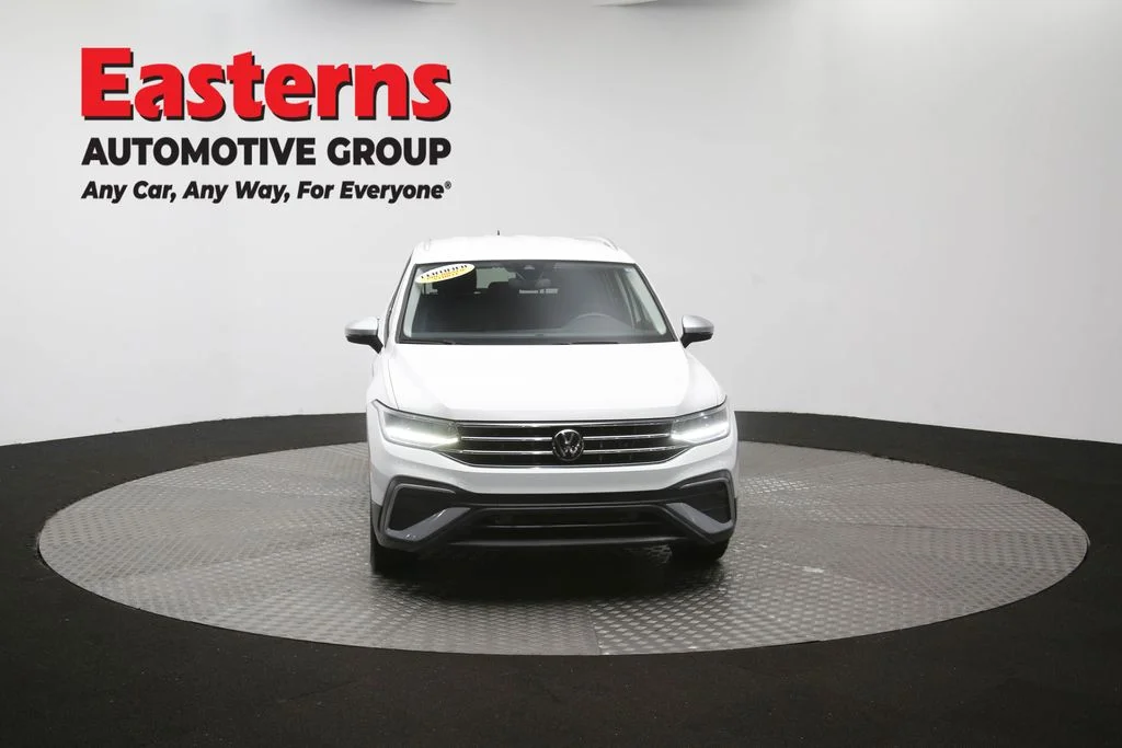Used 2024 White Volkswagen 2.0T Wolfsburg Edition image 49