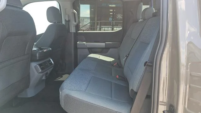 New 2026 Marsh Gray Ford XLT 4WD image 34