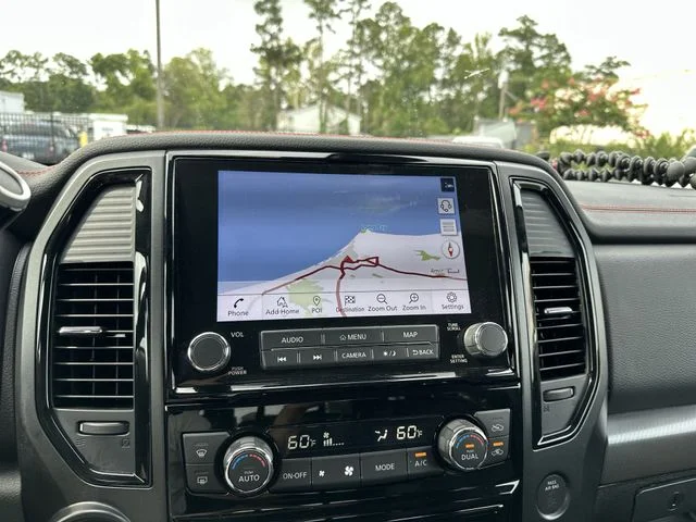 Used 2023 White Nissan PRO-4X image 19