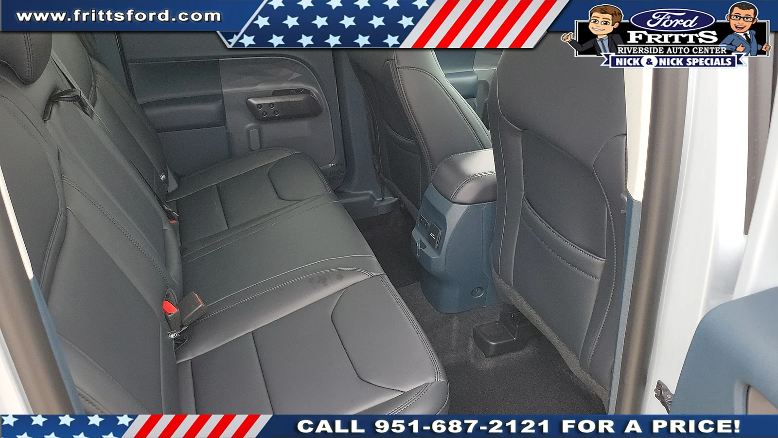 New 2026 Space White Metallic Ford Lariat® image 19