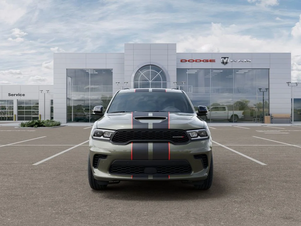 New 2026 Green Machine Dodge GT Plus HEMI V8 image 7