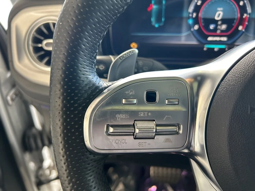 Used 2019 Silver Mercedes-Benz G 63 AMG® image 64