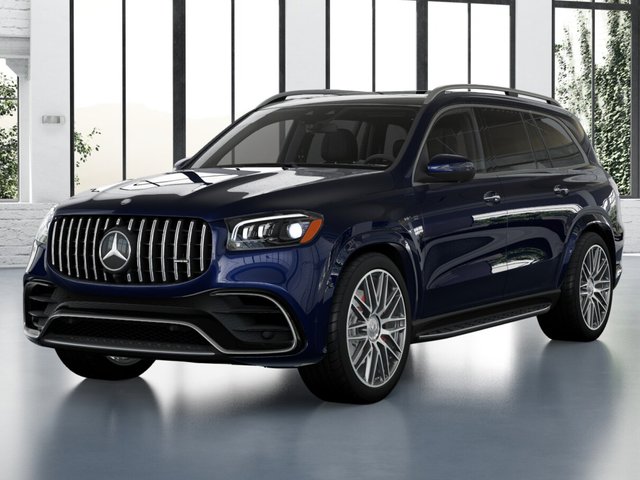 2026 Mercedes-Benz GLS GLS 63 AMG®