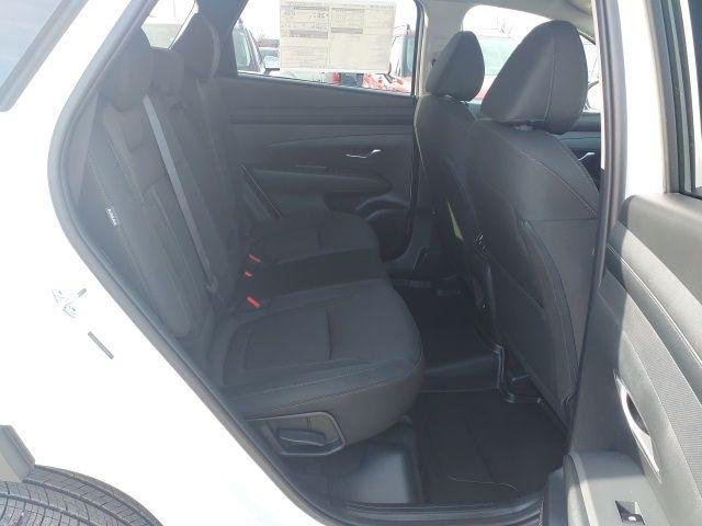 New 2026 White Pearl Hyundai SEL image 12