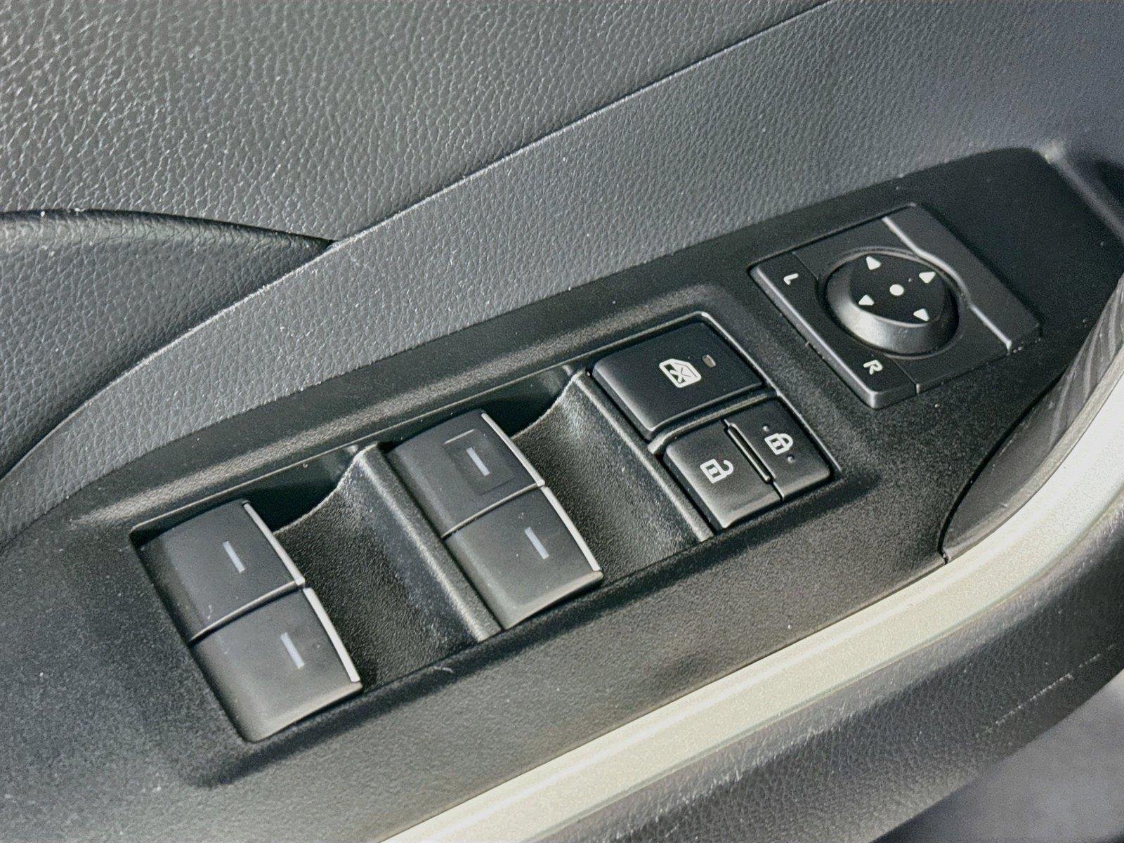 Certified Used 2025 Midnight Black Metallic Toyota Hybrid XLE image 26