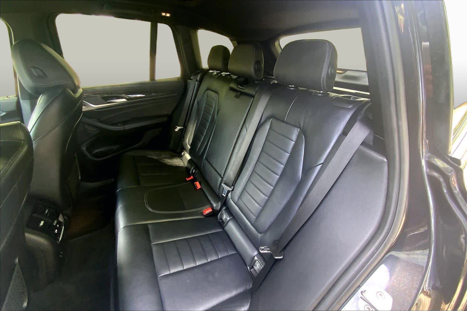 Used 2020 Dark Graphite Metallic BMW M40i image 20