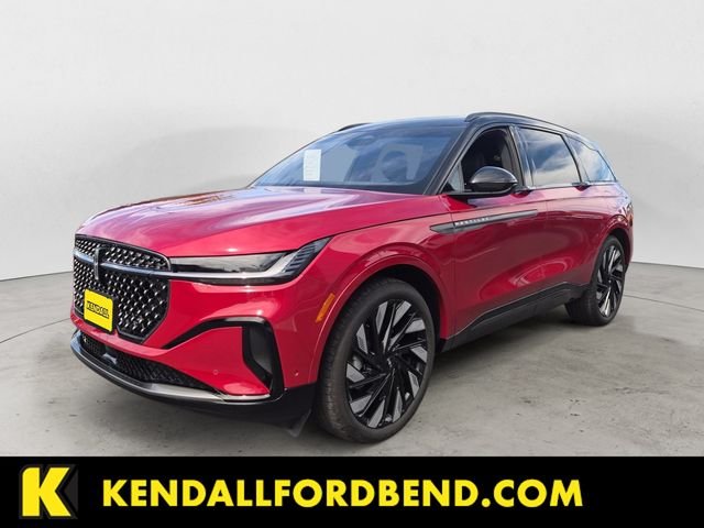 Used 2024 Red Lincoln Reserve image 1