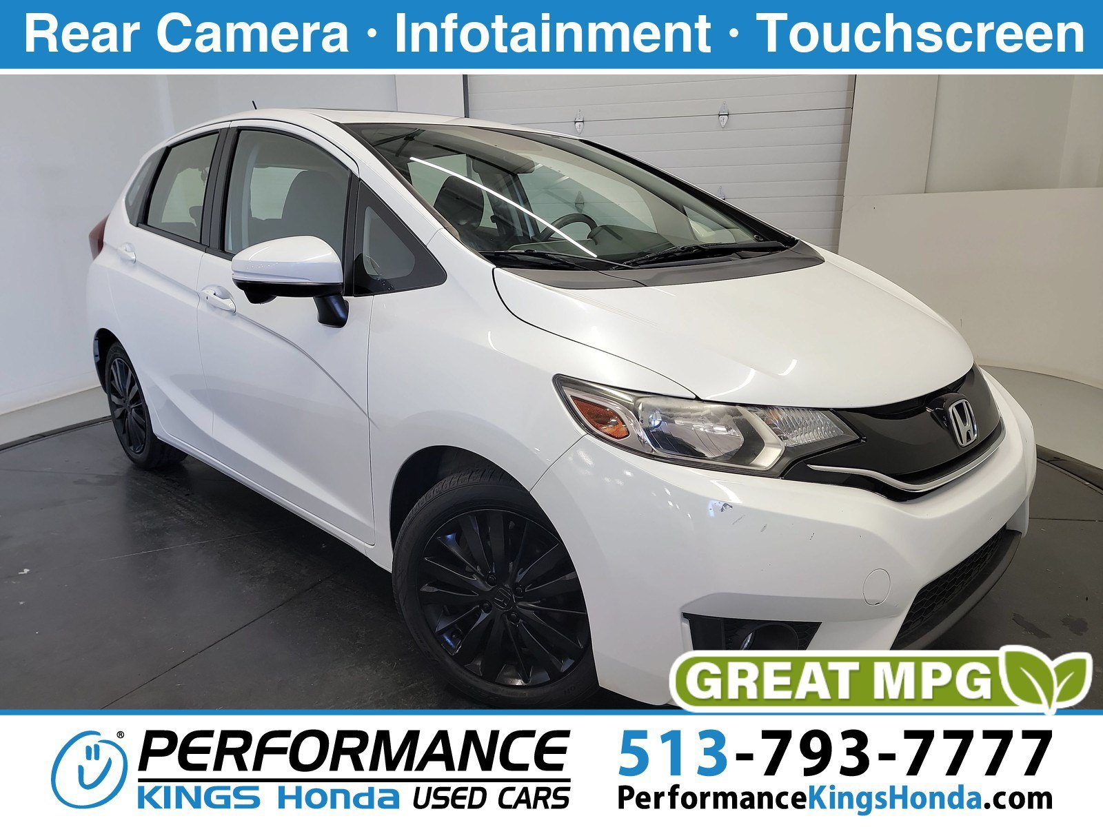 2016 Honda Fit