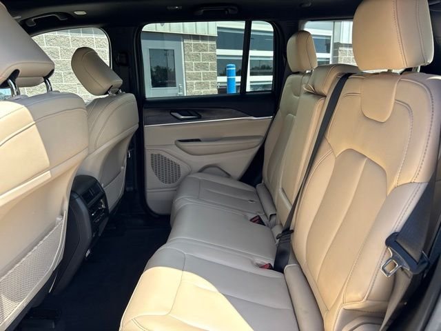 Used 2023 Black Jeep Limited image 32