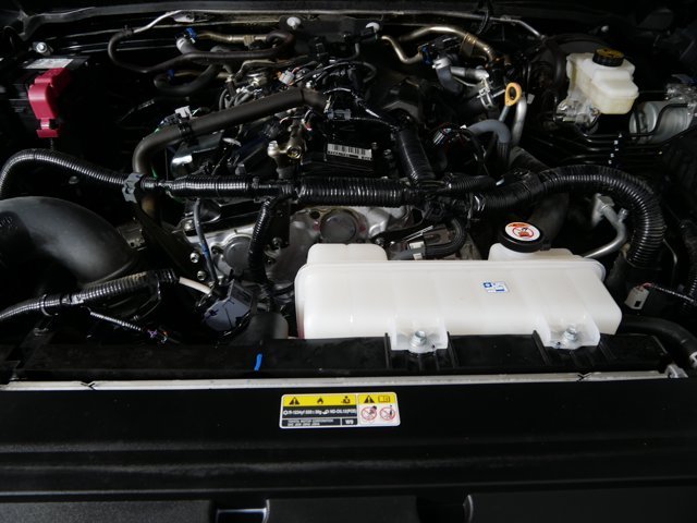 Certified Used 2025 Black Toyota Double Cab SR image 27