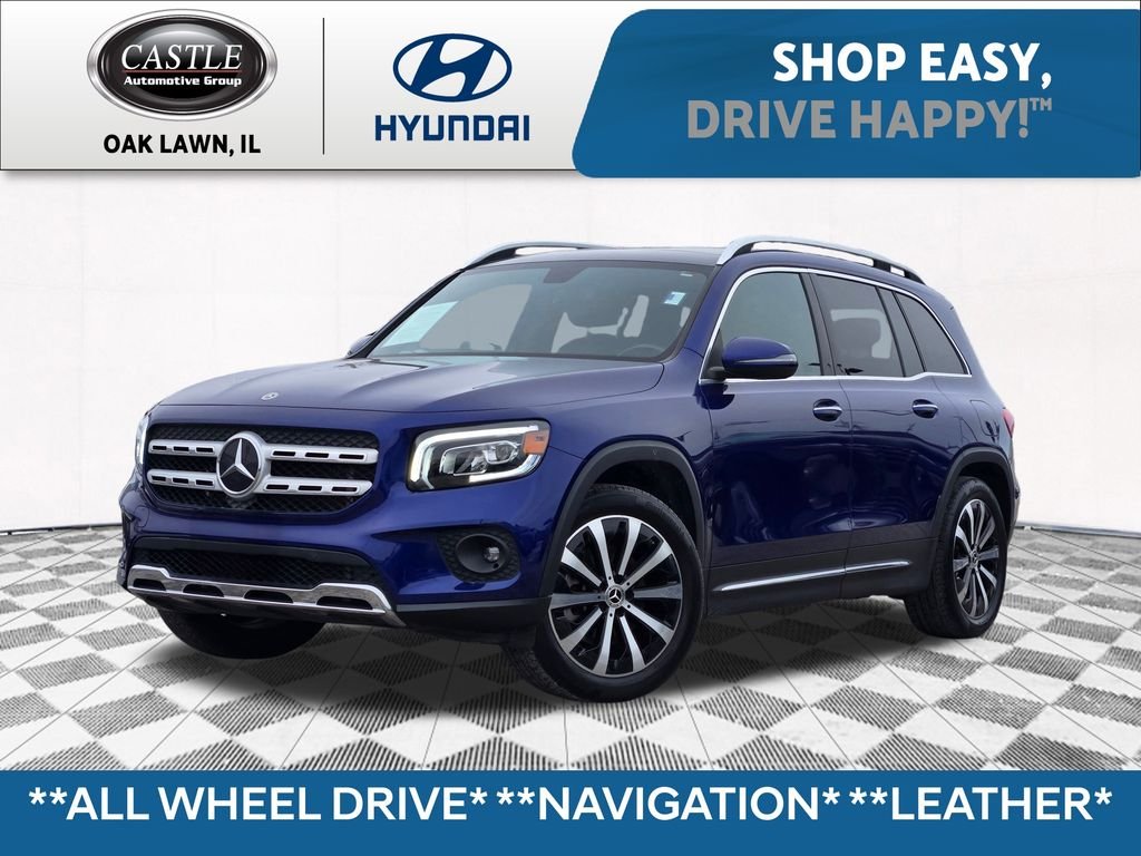 2021 Mercedes-Benz GLB