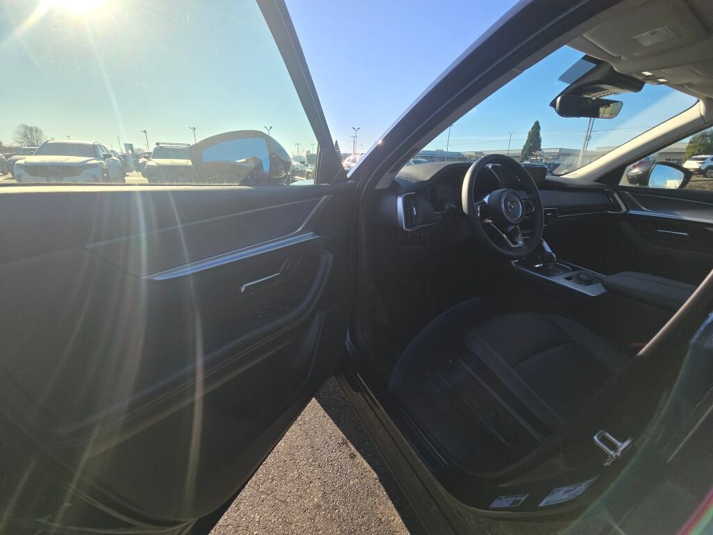 2025 Mazda CX-90 Premium Sport - Photo 17