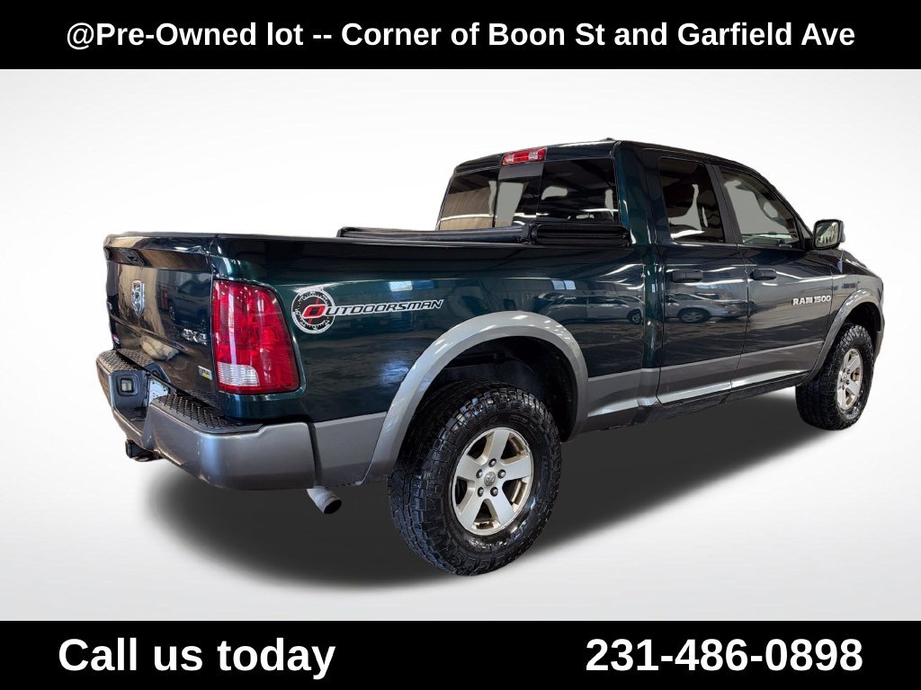 Used 2011 Green Ram Outdoorsman image 5