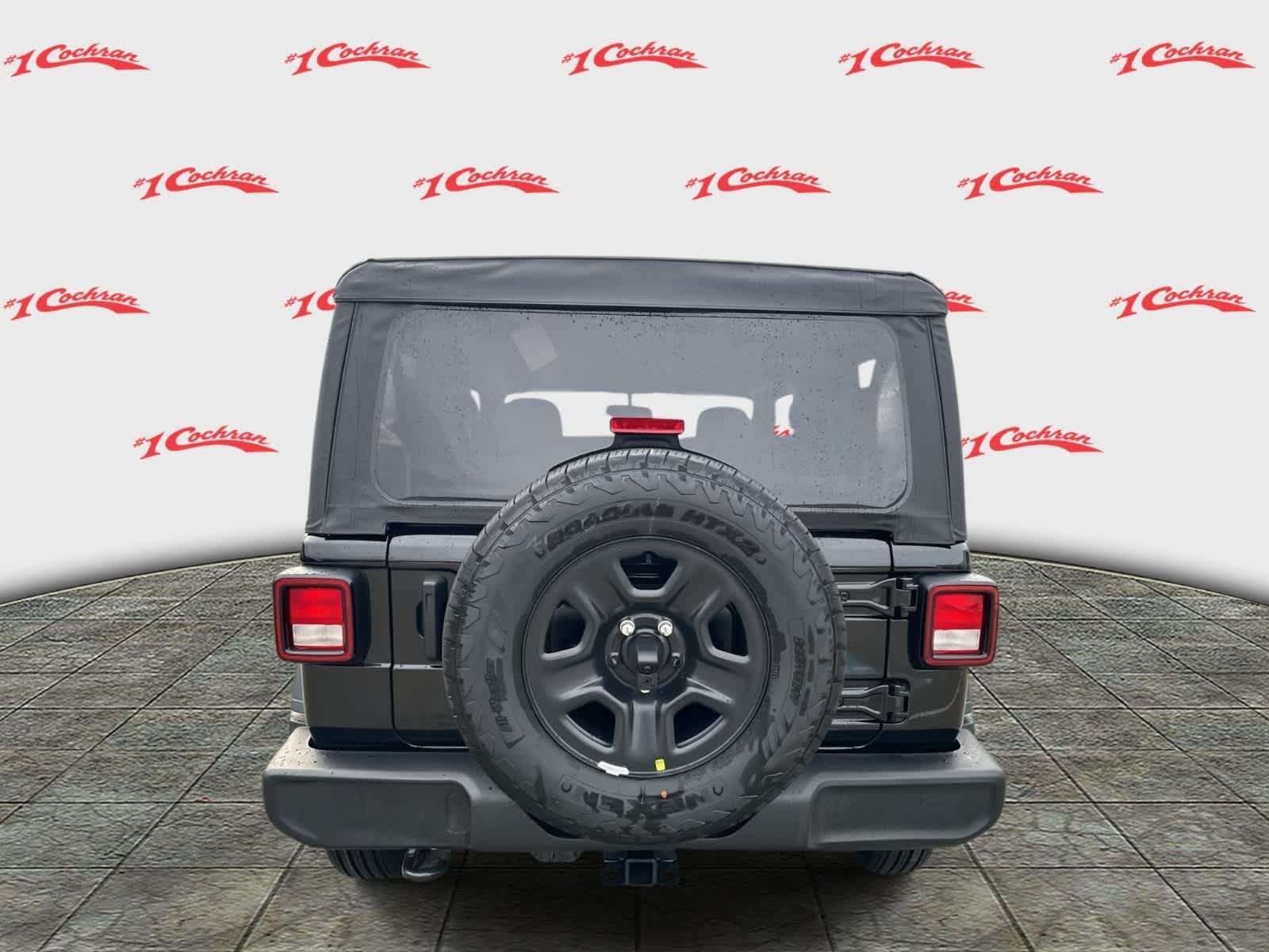 2026 Jeep Wrangler 2-Door Sport - Photo 8