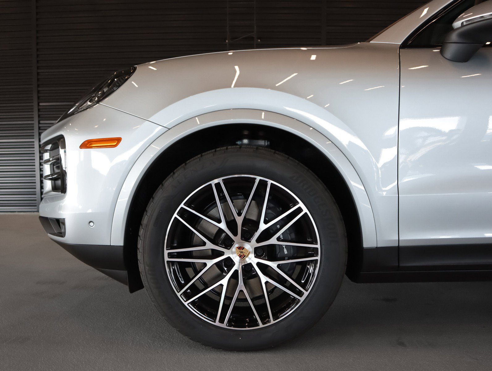 New 2026 Dolomite Silver Metallic Porsche  image 25
