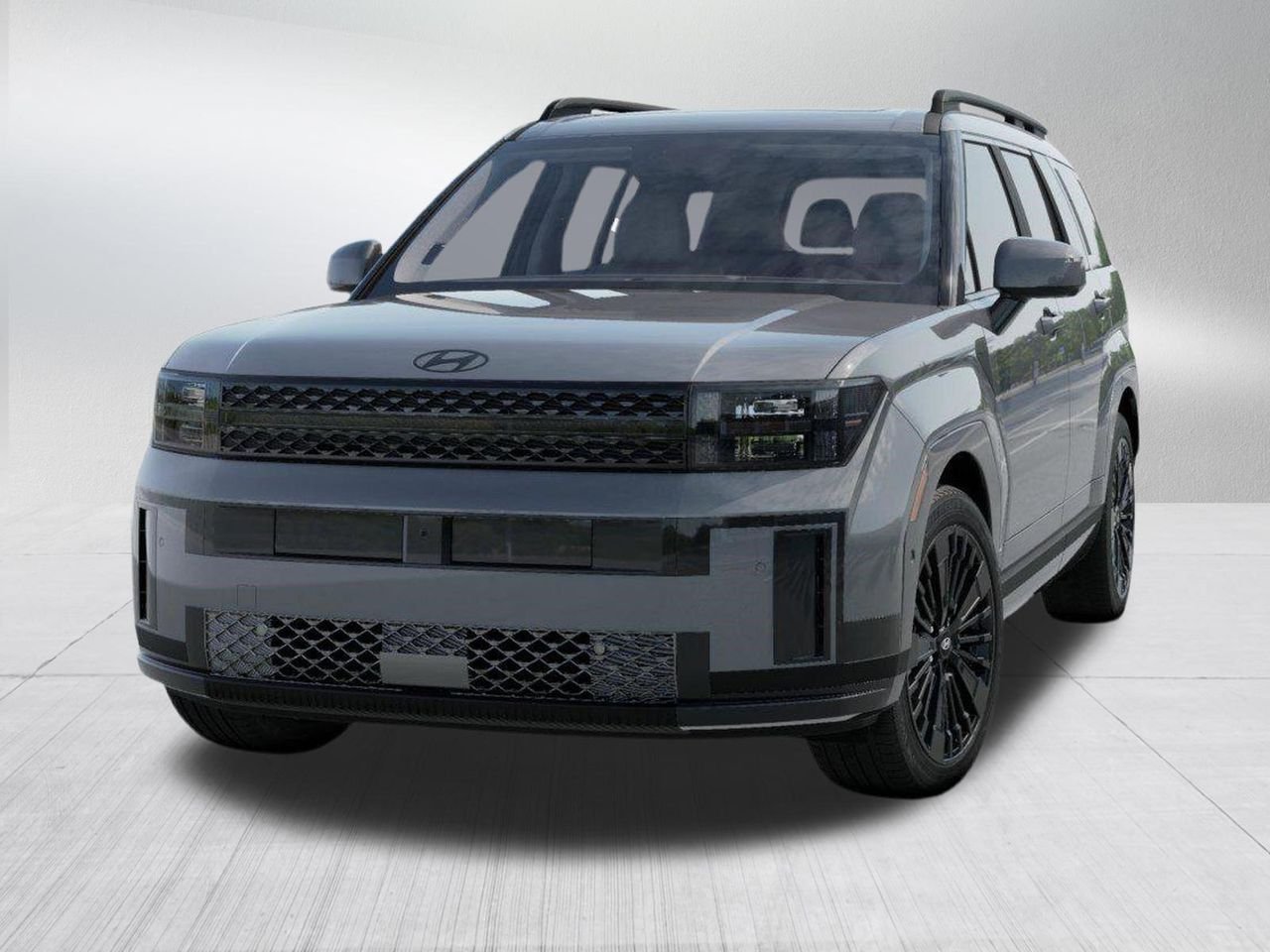 New 2026 Hampton Gray Hyundai Calligraphy image 6