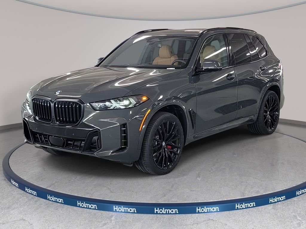 New 2026 Dravit Grey Metallic BMW sDrive40i image 1