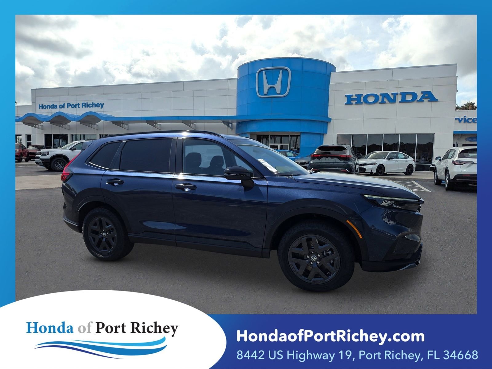 2026 Honda CR-V