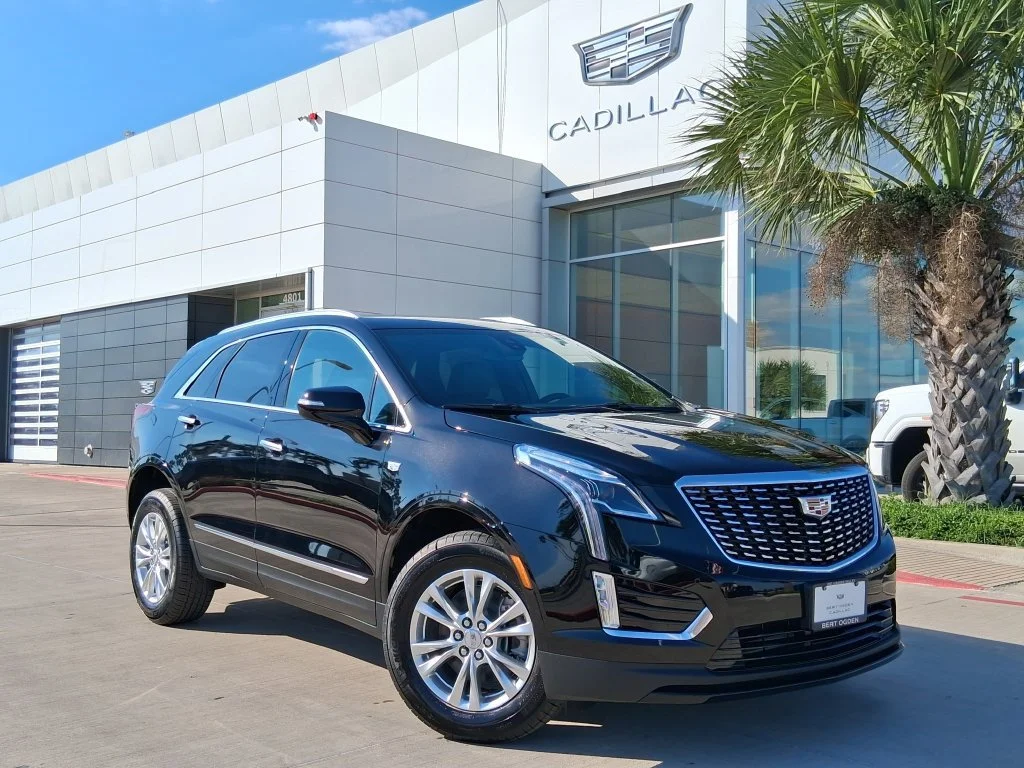 2026 Cadillac XT5 Luxury
