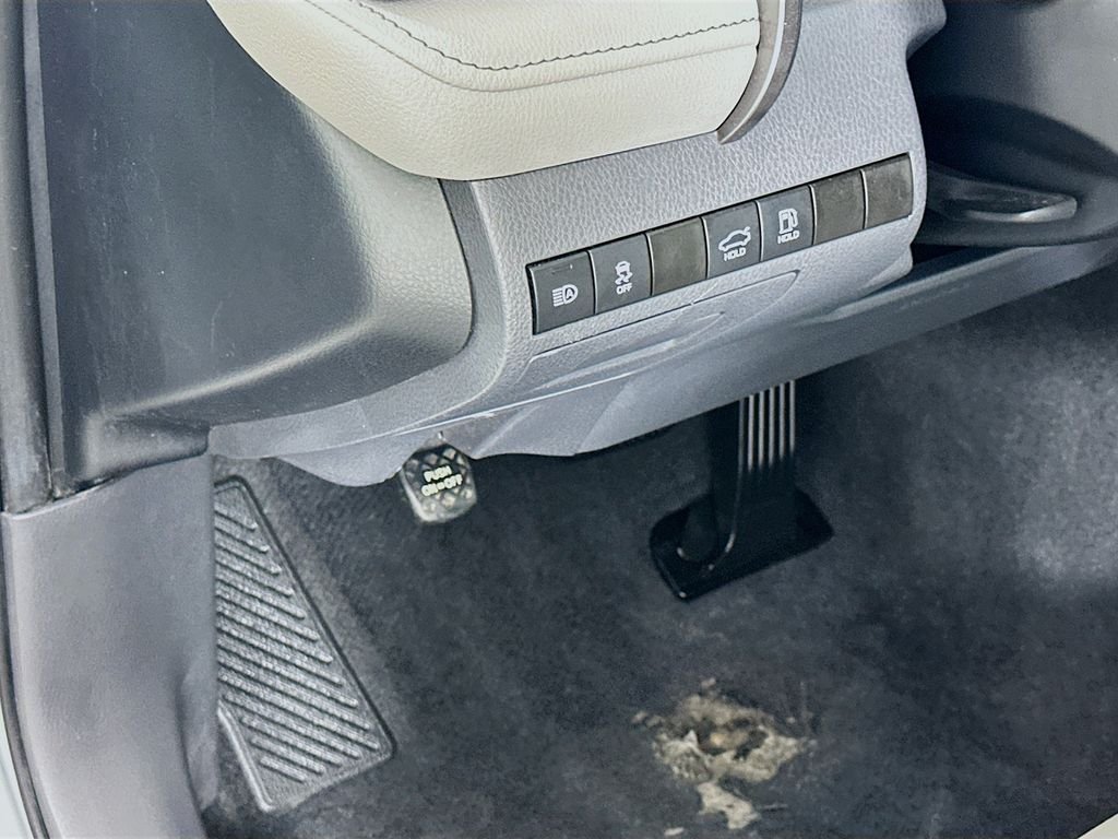 Used 2024 Silver Toyota SE image 10
