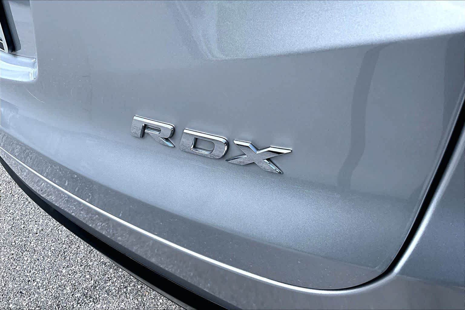 Used 2014 Forged Silver Metallic Acura  image 10