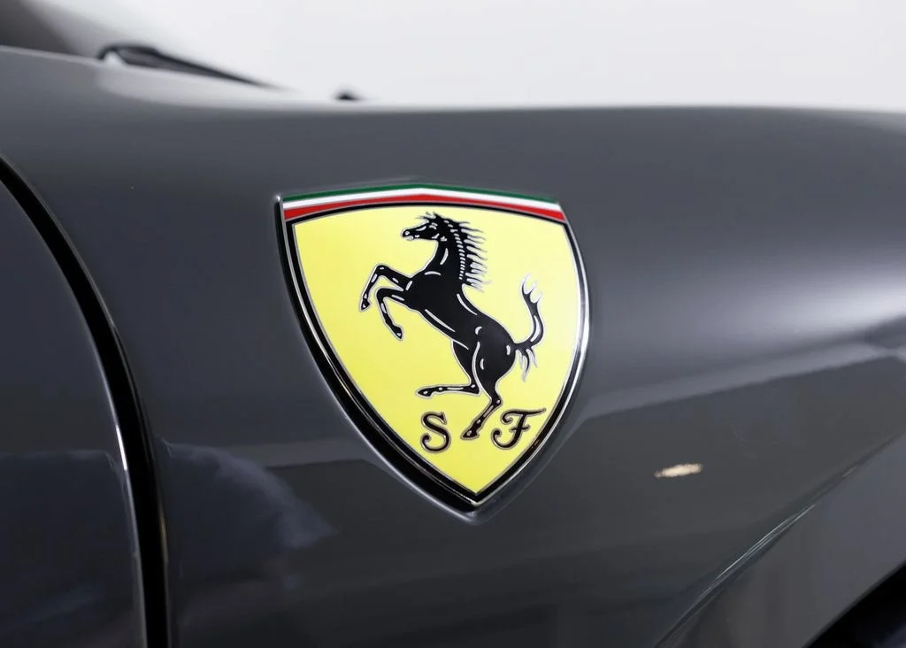 Certified Used 2025 Grigio Scuro Ferrari Base image 28