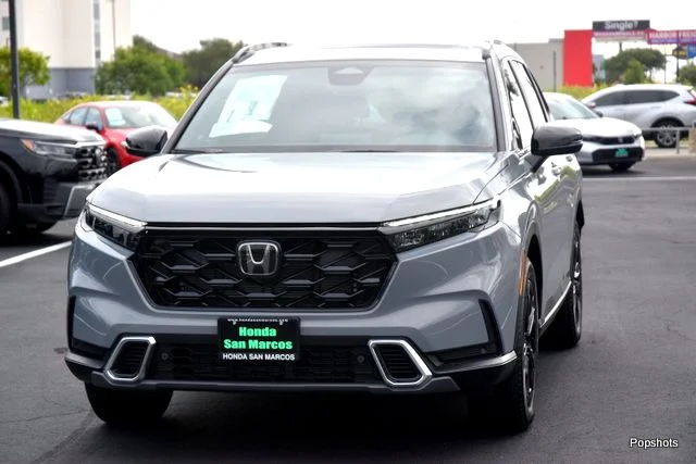 2026 Honda CR-V AWD Sport Touring Hybrid