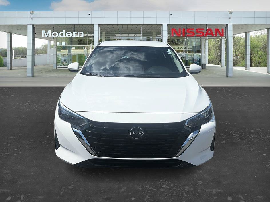 Used 2024 Fresh Powder Nissan SV image 8