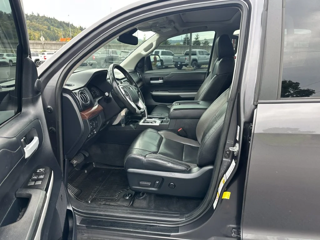 Used 2019 Gray Toyota Limited image 13