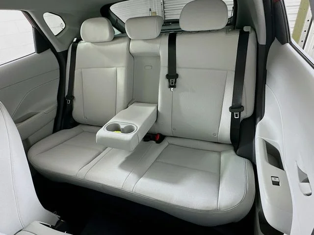 New 2026 Hyundai KONA SEL Sport