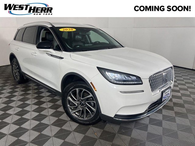 2020 Lincoln Corsair Standard