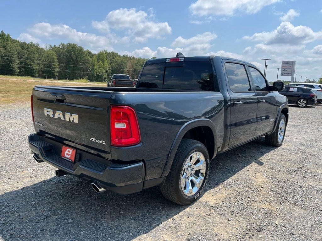 Used 2026 Blue Ram Big Horn/Lone Star image 8