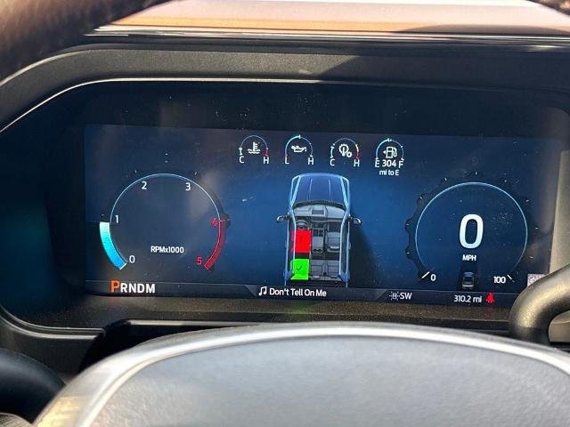 New 2026 Argon Blue Metallic Ford F-250® King Ranch® image 87