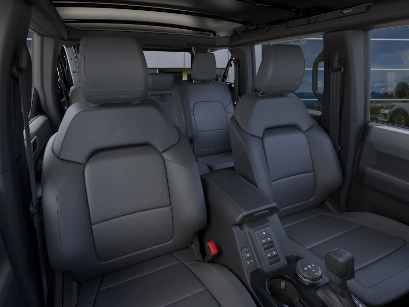 New 2026 Avalanche Gray Ford Big Bend image 10