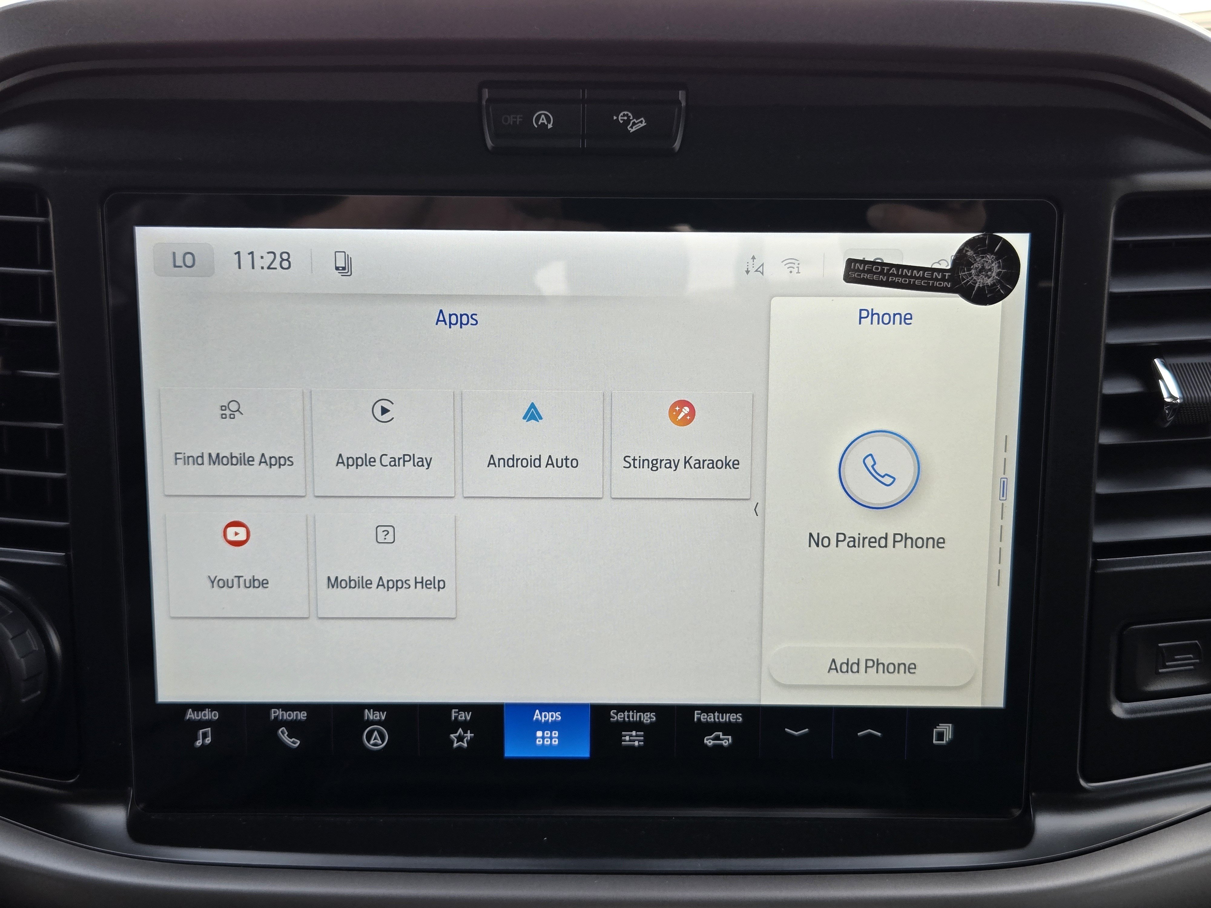New 2026 Carbonized Gray Metallic Ford XLT image 11