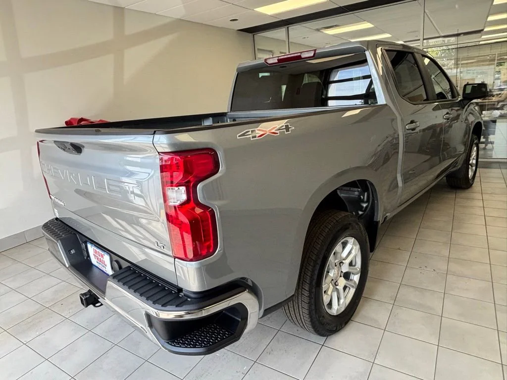 2026 Chevrolet Silverado 1500 LT - Photo 27