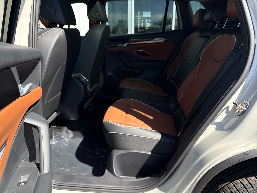 New 2026 Sandstone Volkswagen 2.0T SEL R-Line Turbo image 27