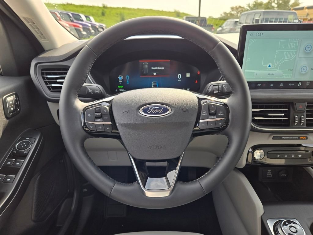 Used 2025 White Ford Base image 20