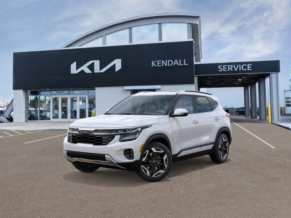 2026 Kia Seltos
