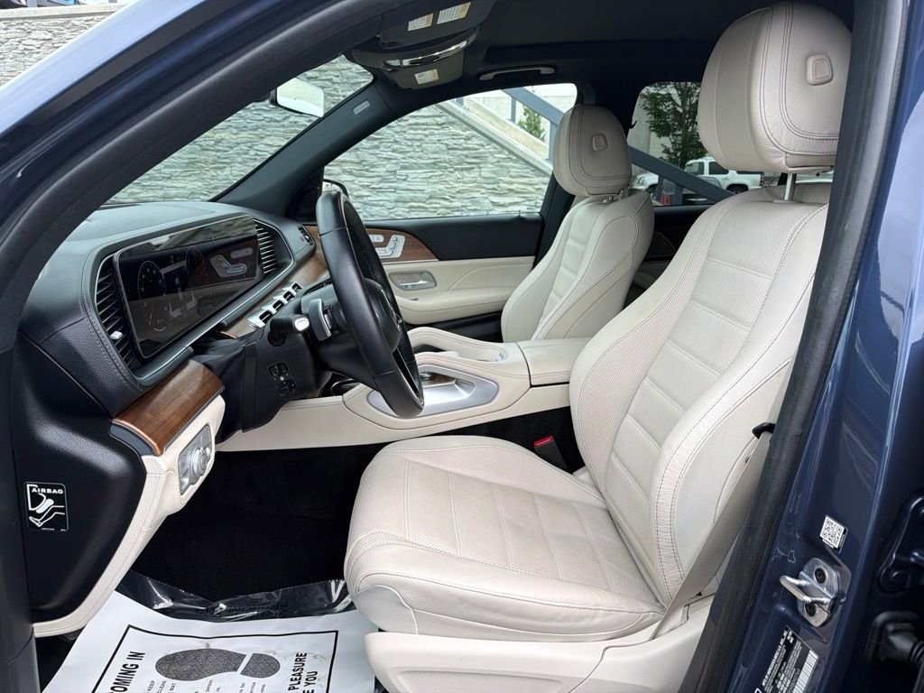 Used 2024  Mercedes-Benz GLE 450e image 10