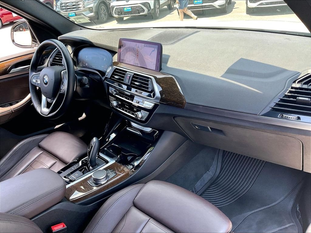 Used 2020 Alpine White BMW xDrive30i image 13