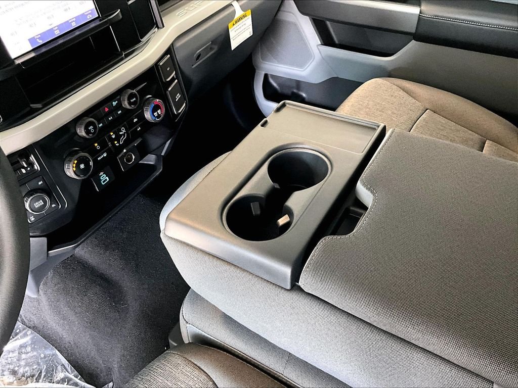 New 2026 Gray Metallic Ford XL image 14