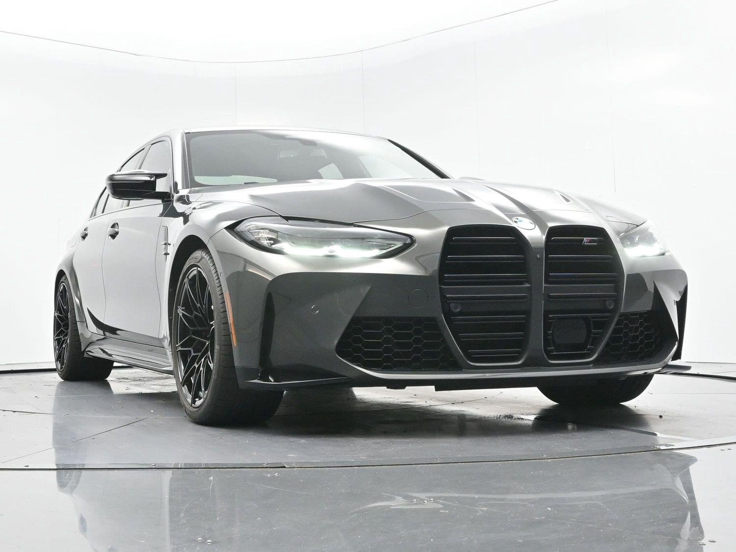 Used 2024 Dravit Grey Metallic BMW Competition xDrive image 52