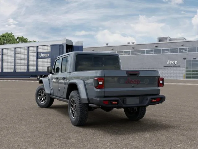 New 2026 Anvil Clearcoat Jeep Rubicon X image 29