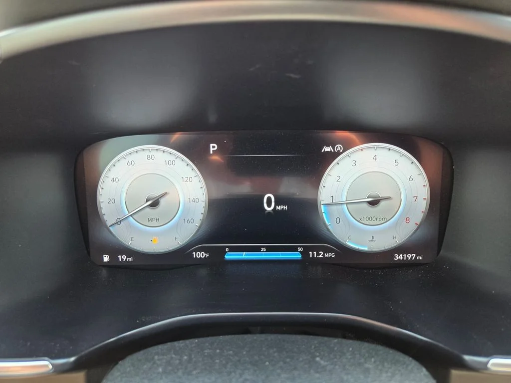 Used 2023 Gray Hyundai Calligraphy image 30
