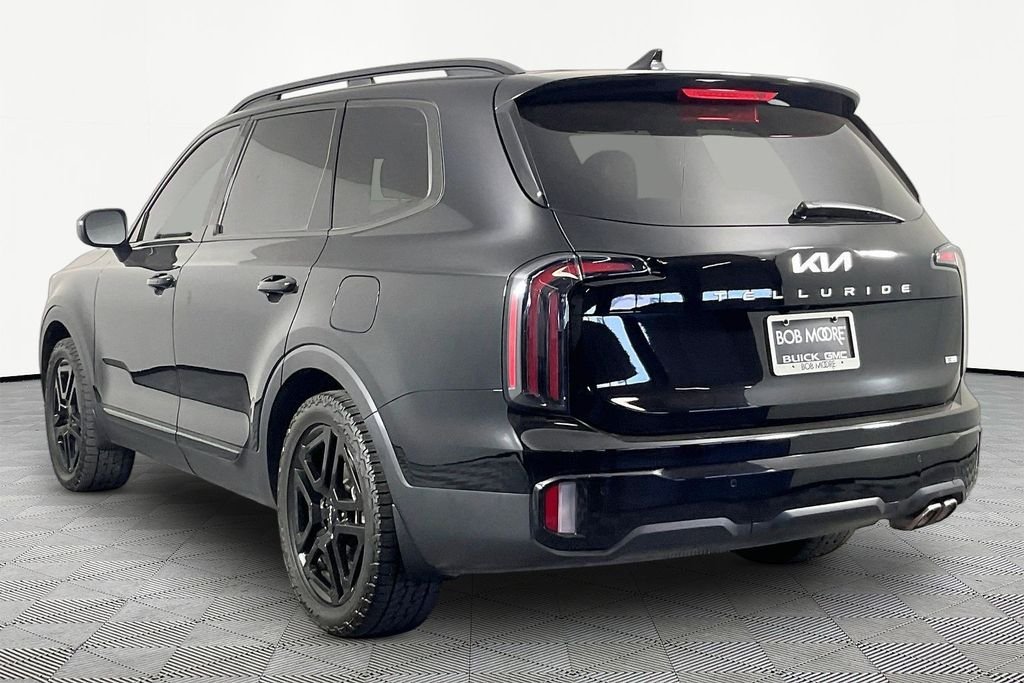 2024 Kia Telluride EX X-Line - Photo 4